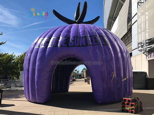 inflatable arches